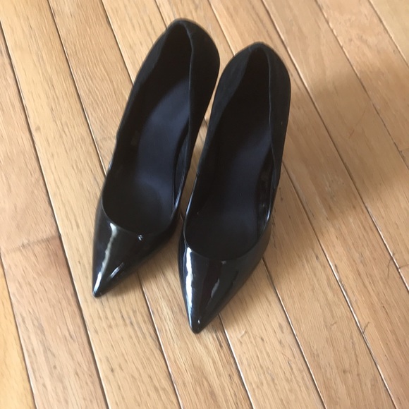 Aldo patent leather heels mint condition - Picture 4 of 7